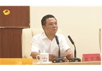 湖南省创新创业大会召开，董事长湛哲宏作为全省唯一企业代表在会上发言