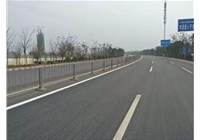 长沙市第一条全结构再生道路——金洲大道，全线通车啦！