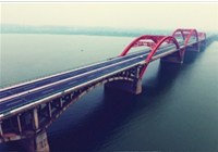 黑石铺湘江大桥桥面大修项目