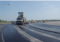  2016年黄花机场跑道施工项目