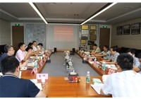 湖南省公路学会青年专家委员会第一届二次全体会议暨走访企业座谈会在云中科技顺利召开